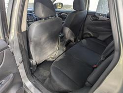 2016 Nissan QASHQAI ST J11 Platinum