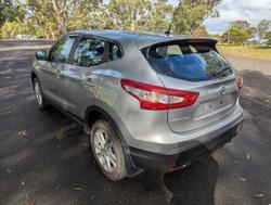 2016 Nissan QASHQAI ST J11 Platinum