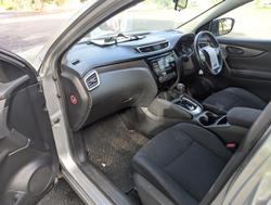 2016 Nissan QASHQAI ST J11 Platinum