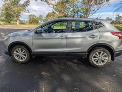 2016 Nissan QASHQAI ST J11 Platinum