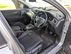 2016 Nissan QASHQAI ST J11 Platinum