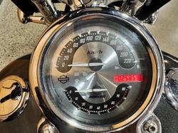 2008 HARLEY-DAVIDSON FXDF FAT BOB