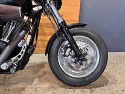 2008 HARLEY-DAVIDSON FXDF FAT BOB