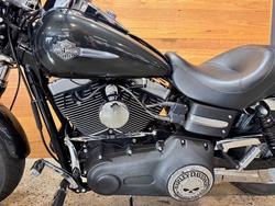 2008 HARLEY-DAVIDSON FXDF FAT BOB