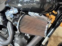 2008 HARLEY-DAVIDSON FXDF FAT BOB