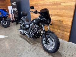 2008 HARLEY-DAVIDSON FXDF FAT BOB
