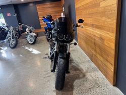 2008 HARLEY-DAVIDSON FXDF FAT BOB