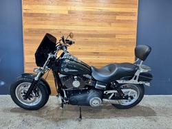 2008 HARLEY-DAVIDSON FXDF FAT BOB