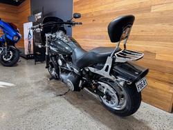 2008 HARLEY-DAVIDSON FXDF FAT BOB