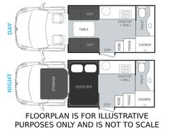 2025 Windsor Daintree 2 Berth