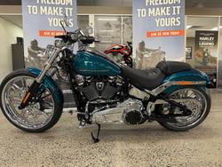 2026 Harley-Davidson Breakout 117 (FXBR)