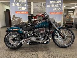 2026 Harley-Davidson Breakout 117 (FXBR)