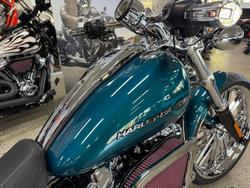 2026 Harley-Davidson Breakout 117 (FXBR)