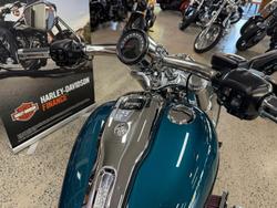 2026 Harley-Davidson Breakout 117 (FXBR)