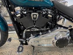 2026 Harley-Davidson Breakout 117 (FXBR)