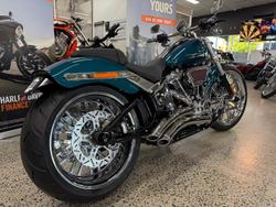 2026 Harley-Davidson Breakout 117 (FXBR)