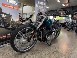 2026 Harley-Davidson Breakout 117 (FXBR) Softail
