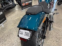 2026 Harley-Davidson Breakout 117 (FXBR)