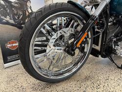 2026 Harley-Davidson Breakout 117 (FXBR)