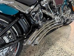 2026 Harley-Davidson Breakout 117 (FXBR)