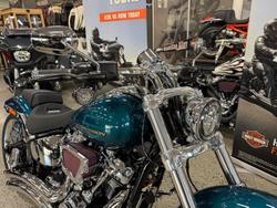 2026 Harley-Davidson Breakout 117 (FXBR)