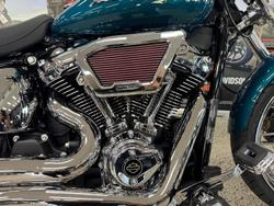 2026 Harley-Davidson Breakout 117 (FXBR)