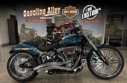 2026 Harley-Davidson Breakout 117 (FXBR)