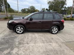 2013 SUBARU FORESTER 2.5i MY13 PURPLE