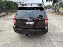 2013 SUBARU FORESTER 2.5i MY13 PURPLE