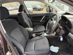 2013 SUBARU FORESTER 2.5i MY13 PURPLE