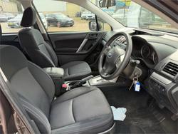 2013 SUBARU FORESTER 2.5i MY13 PURPLE