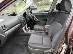 2013 SUBARU FORESTER 2.5i MY13 PURPLE