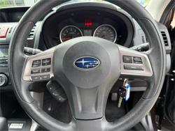 2013 SUBARU FORESTER 2.5i MY13 PURPLE