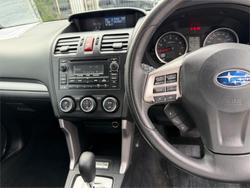 2013 SUBARU FORESTER 2.5i MY13 PURPLE