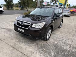 2013 SUBARU FORESTER 2.5i MY13 PURPLE