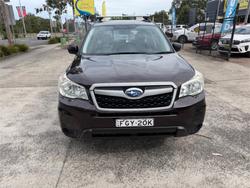 2013 SUBARU FORESTER 2.5i MY13 PURPLE