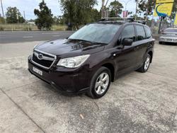 2013 SUBARU FORESTER 2.5i MY13 PURPLE