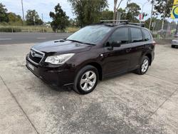 2013 SUBARU FORESTER 2.5i MY13 PURPLE