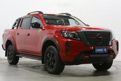 2021 Nissan Navara PRO-4X
