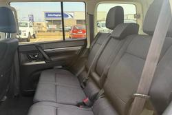 2016 Mitsubishi Pajero GLX