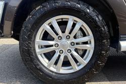 2016 Mitsubishi Pajero GLX