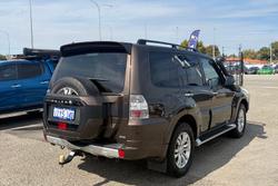 2016 Mitsubishi Pajero GLX