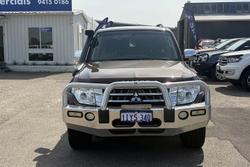 2016 Mitsubishi Pajero GLX