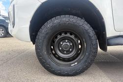 2021 Toyota Hilux SR