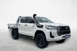 2021 Toyota Hilux SR