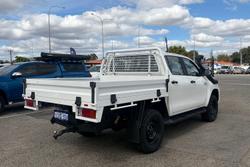 2021 Toyota Hilux SR