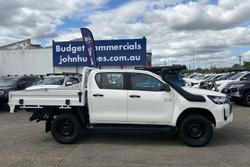 2021 Toyota Hilux SR