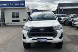 2021 Toyota Hilux SR