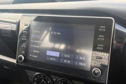 2021 Toyota Hilux SR