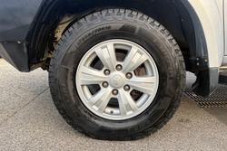 2013 Mitsubishi Triton GL-R